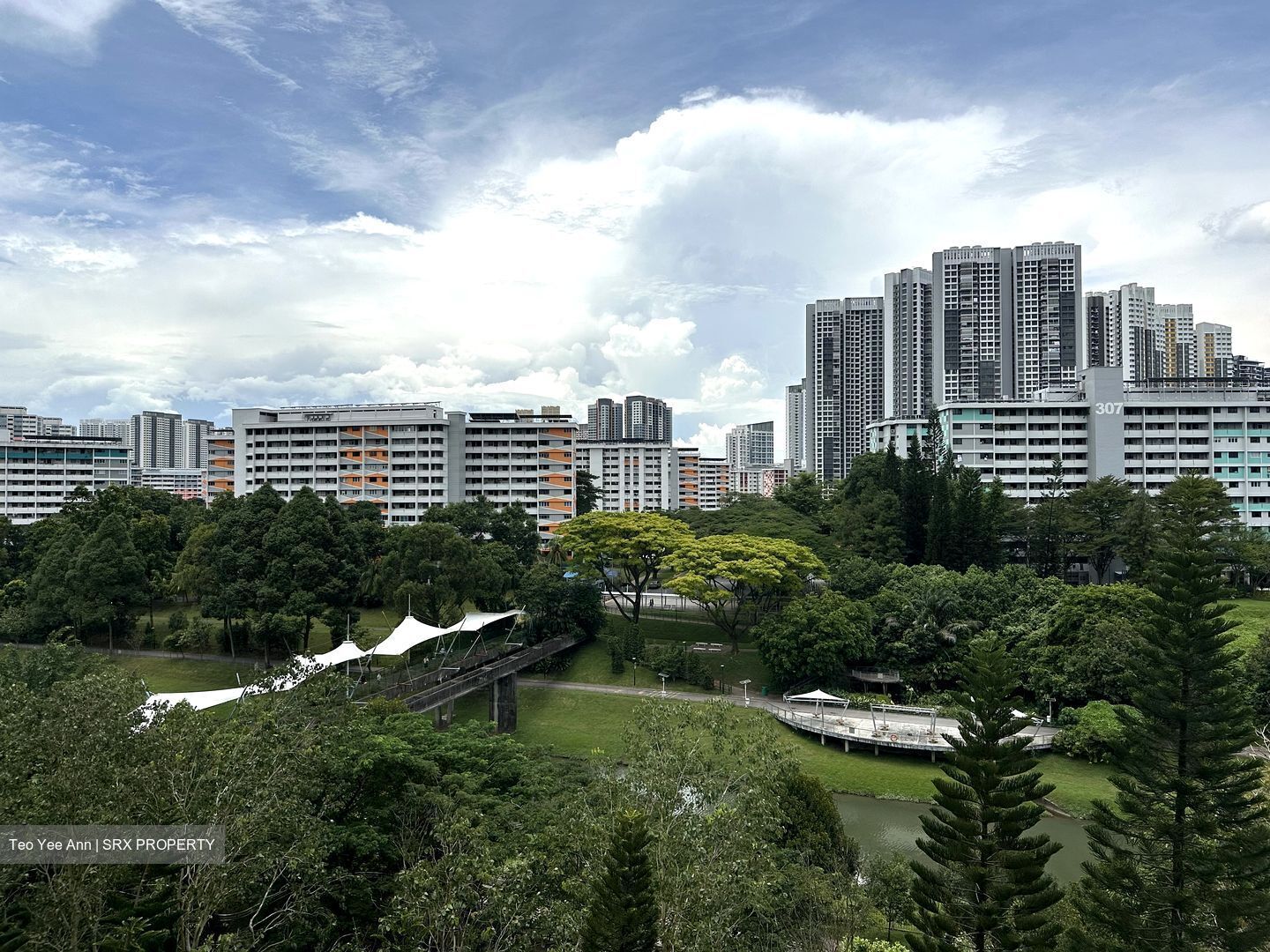 Blk 101 Sunset Way Residence (Clementi), HDB 5 Rooms #546174621